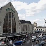 Експерт пояснив, які наслідки матимуть зміни, впроваджені біля залізничного вокзалу в Києві