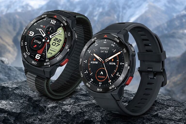Годинник Mibro Watch GS Pro XPAW013 Black