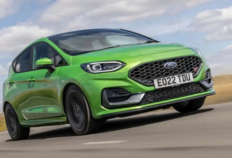 Ford Fiesta може повернутися: легендарний хетчбек готують до нового життя